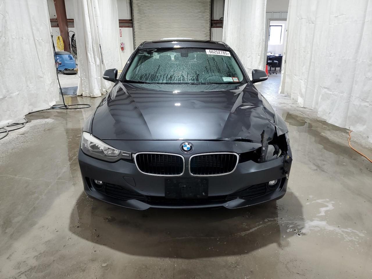 2014 BMW 320 I xDrive VIN: WBA3C3G56ENS68081 Lot: 66252785