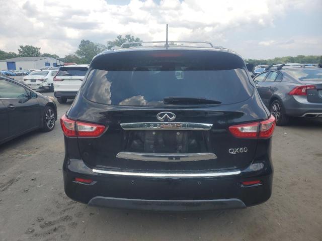  INFINITI QX60 2015 Czarny