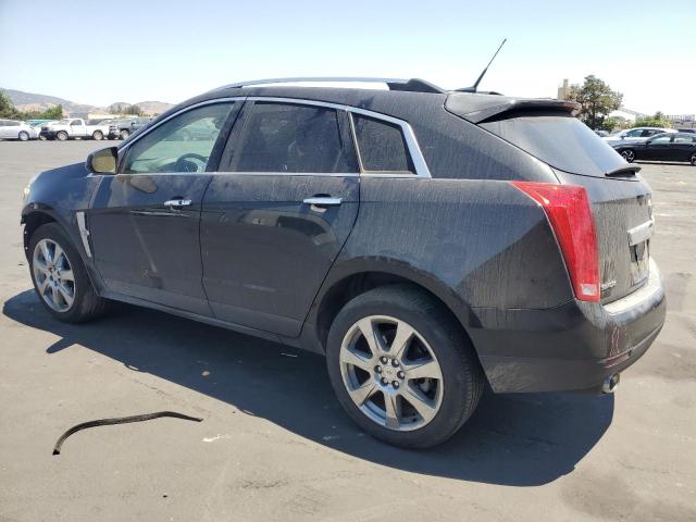  CADILLAC SRX 2012 Black