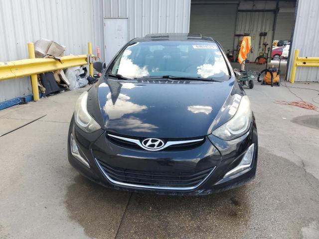  HYUNDAI ELANTRA 2016 Черный