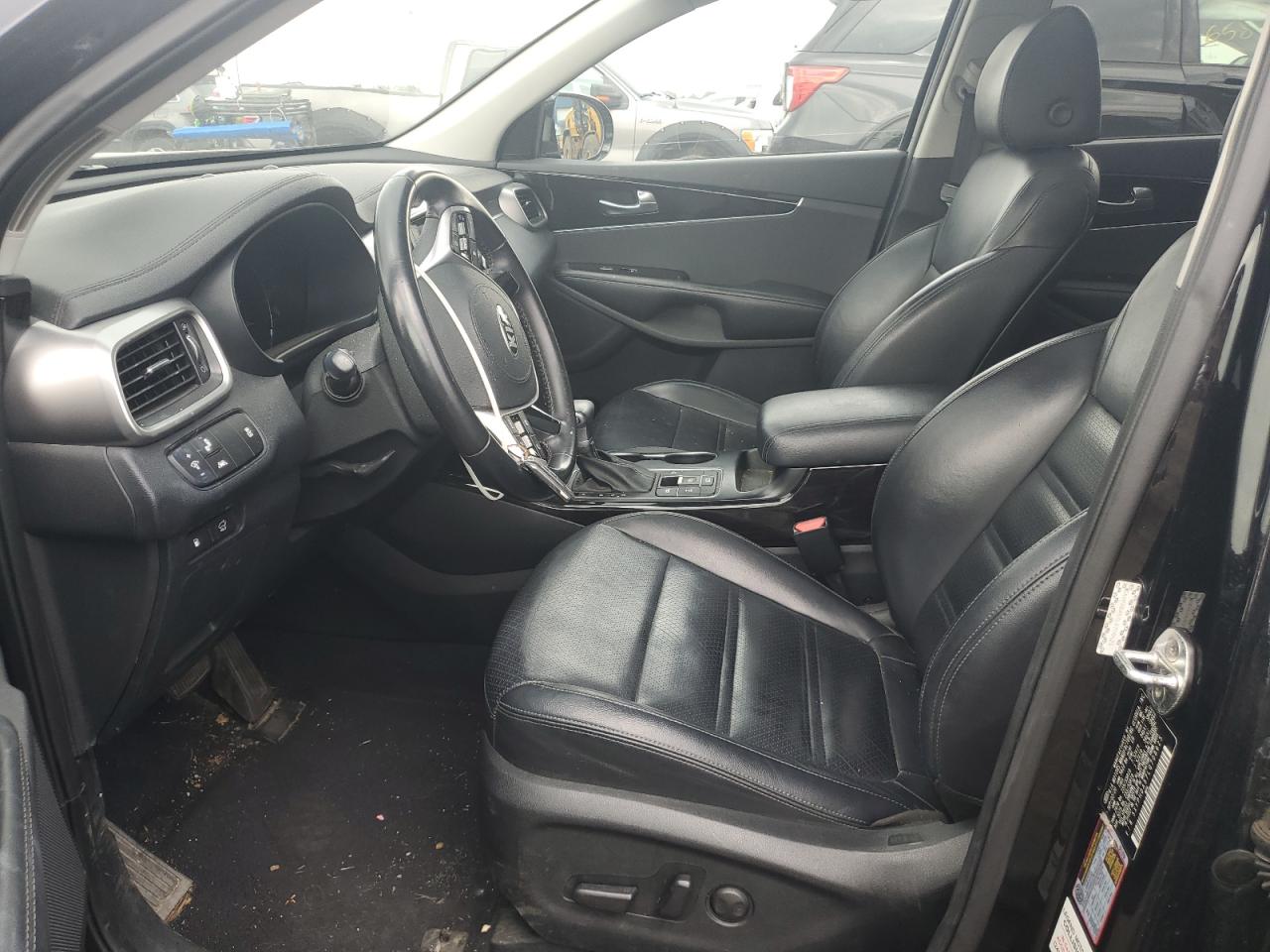2020 Kia Sorento Ex VIN: 5XYPHDA57LG708625 Lot: 65181085