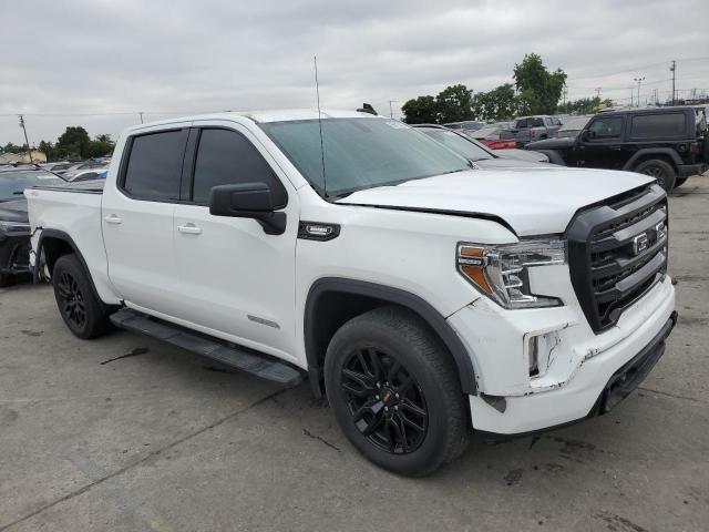 GMC SIERRA 2021 White