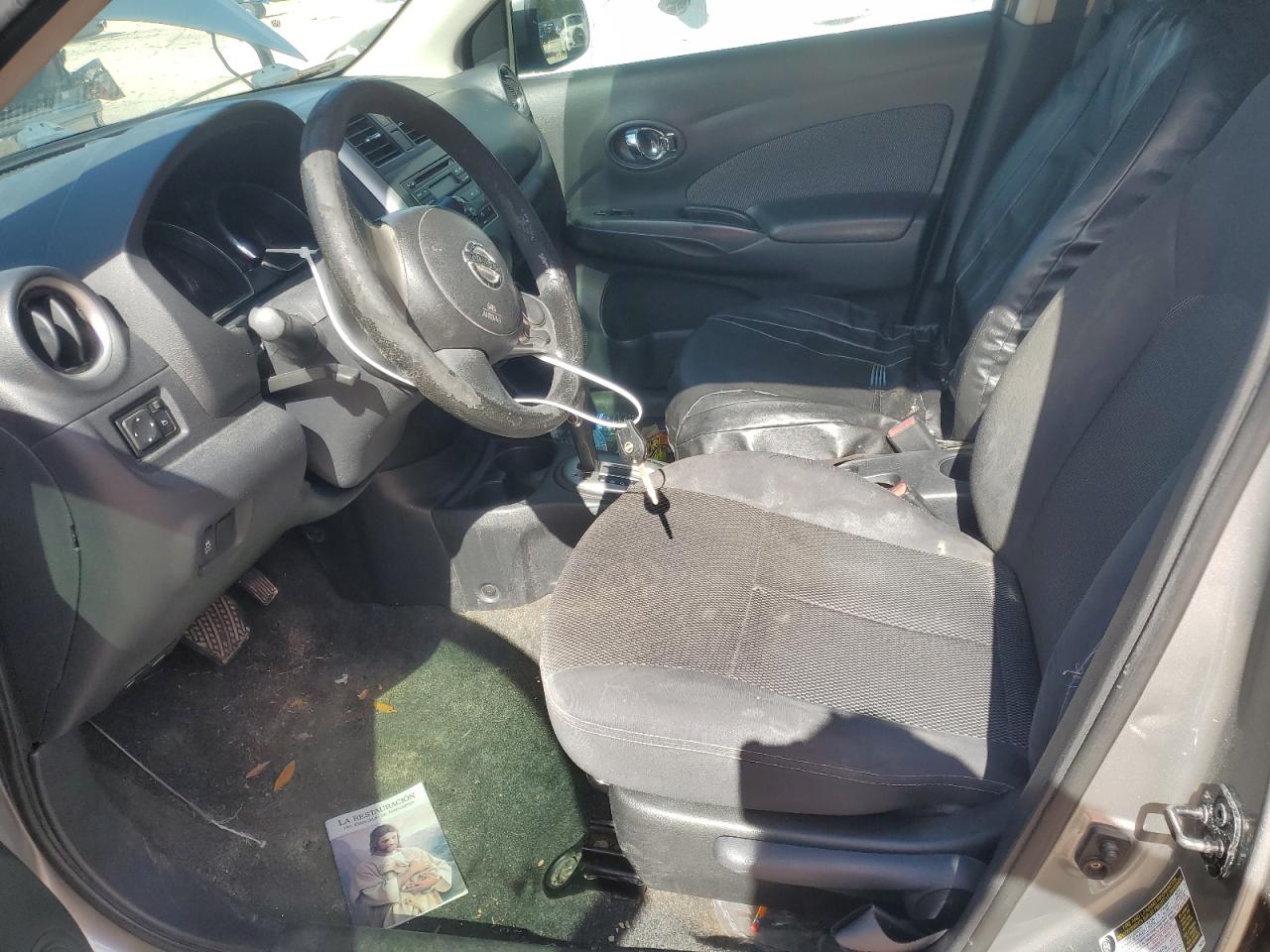 2014 Nissan Versa S VIN: 3N1CN7AP9EL819945 Lot: 64880565