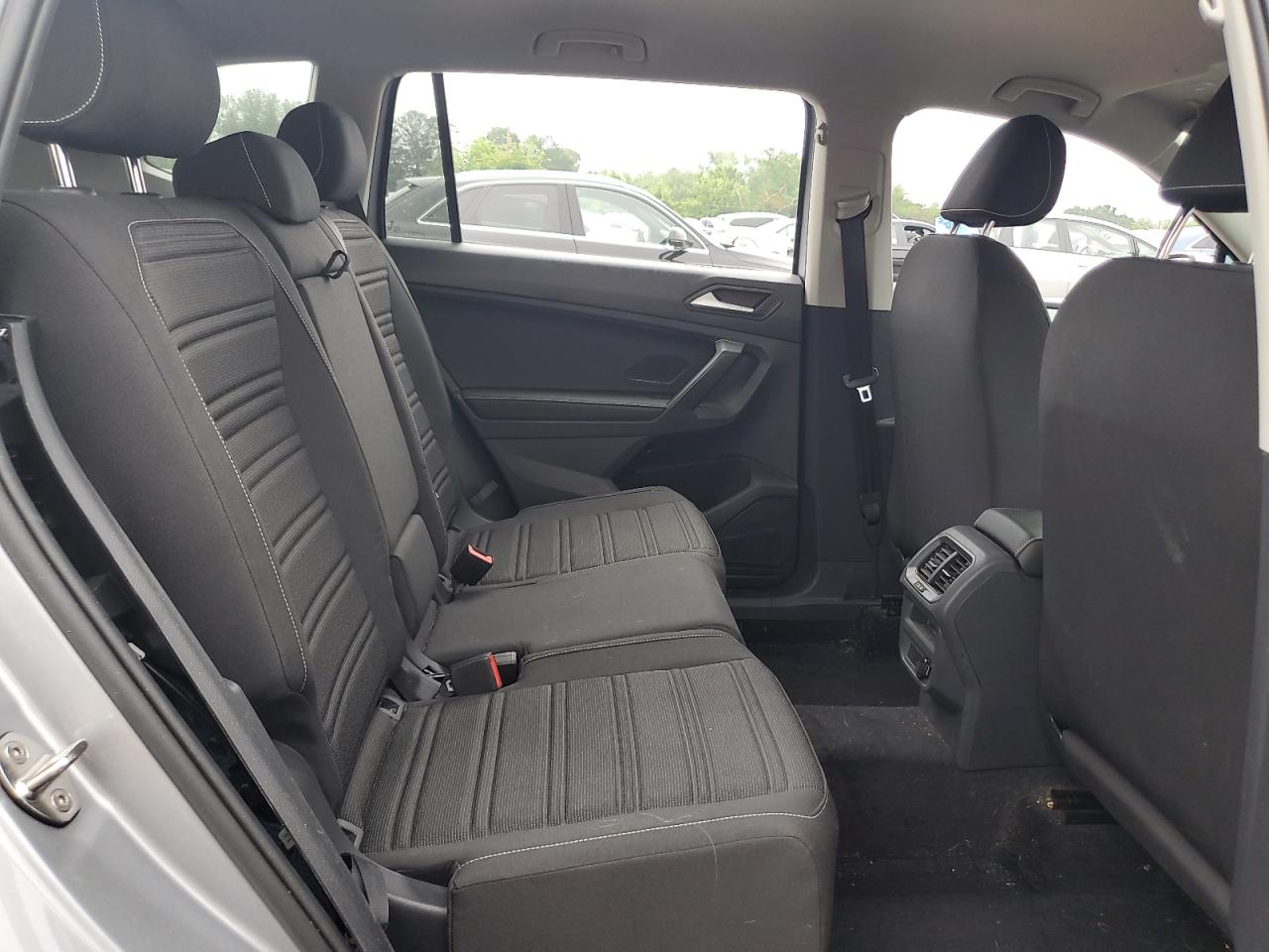 2022 Volkswagen Tiguan S VIN: 3VV0B7AX5NM137536 Lot: 64518145