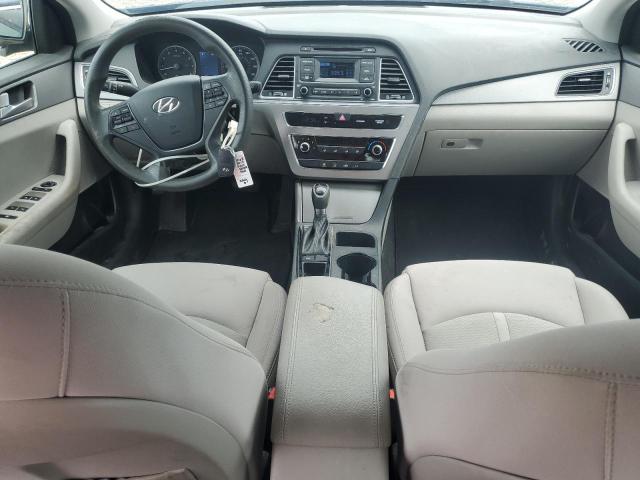  HYUNDAI SONATA 2015 Granatowy
