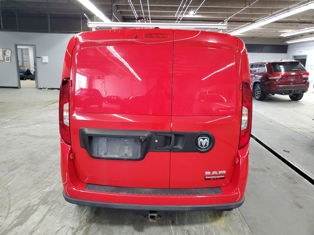 2016 Ram Promaster City Slt VIN: ZFBERFBT0G6A94819 Lot: 61466835