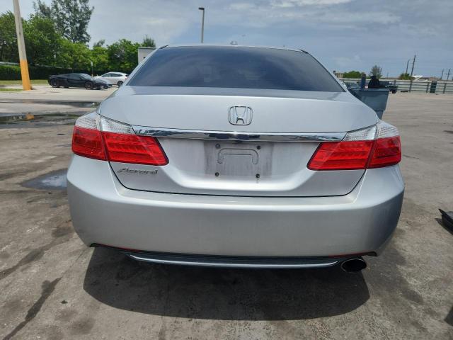  HONDA ACCORD 2013 Srebrny