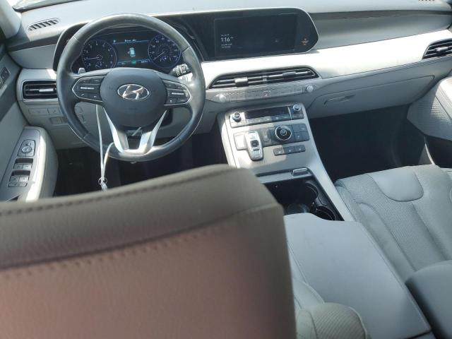  HYUNDAI PALISADE 2021 Charcoal