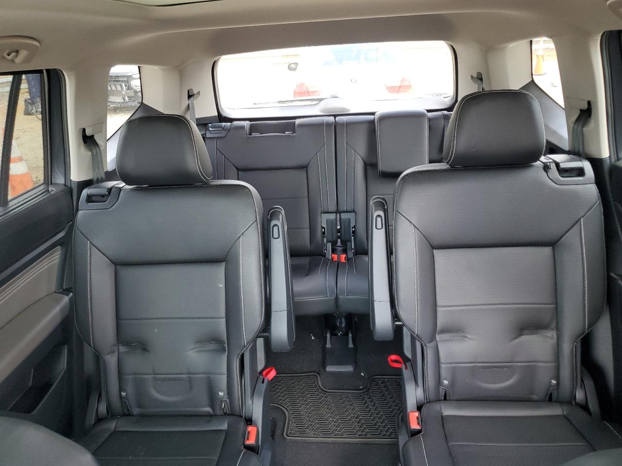 2023 Volkswagen Atlas Se VIN: 1V2KR2CAXPC555673 Lot: 66885975