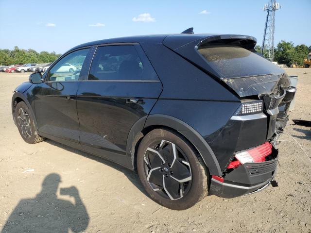  HYUNDAI IONIQ 2024 Black