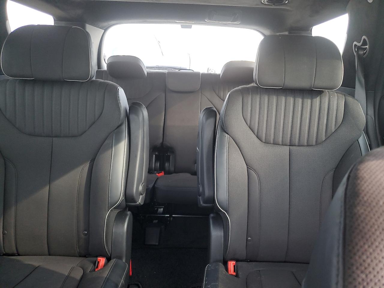 2024 Hyundai Palisade Calligraphy VIN: KM8R7DGE4RU797950 Lot: 64794995