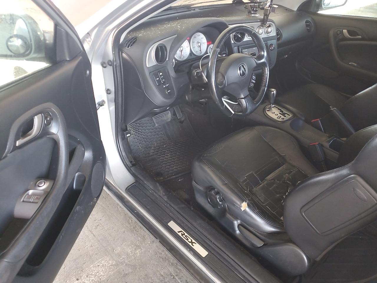 2004 Acura Rsx VIN: JH4DC54824S007563 Lot: 64147535