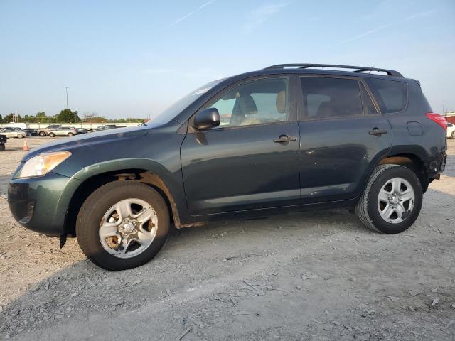  TOYOTA RAV4 2012 Zielony