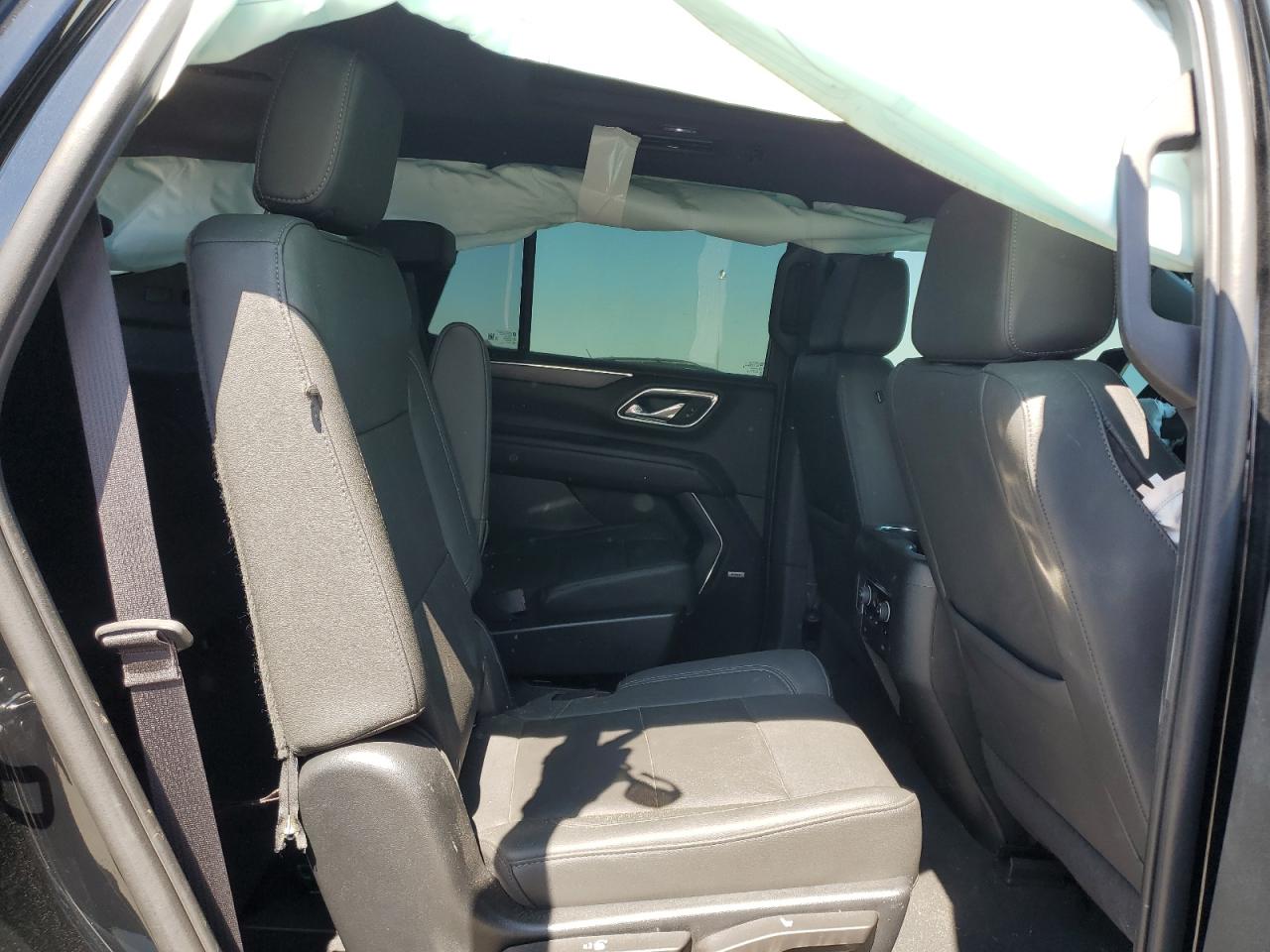 2023 Chevrolet Tahoe K1500 Z71 VIN: 1GNSKPKD1PR332098 Lot: 64883395