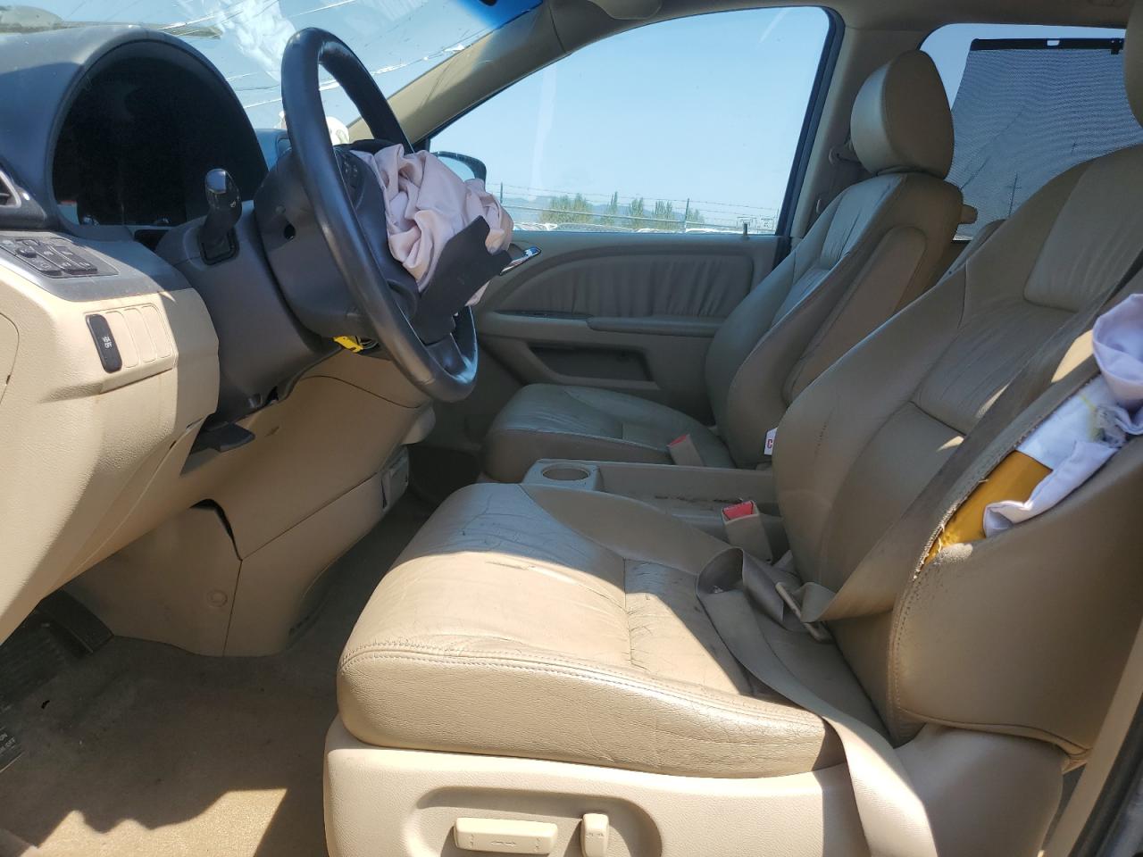 2008 Honda Odyssey Exl VIN: 5FNRL38638B030227 Lot: 64860815