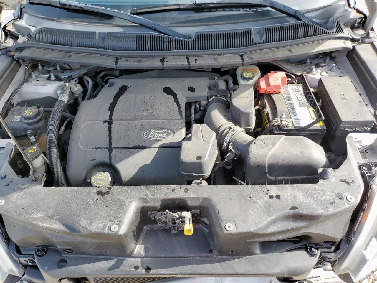 2014 Ford Explorer Xlt VIN: 1FM5K7D89EGB09415 Lot: 63123285