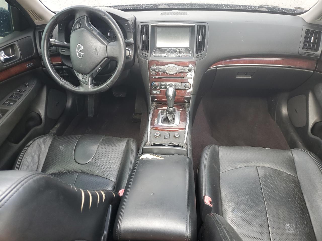2010 Infiniti G37 VIN: JN1CV6AR2AM254854 Lot: 64430715