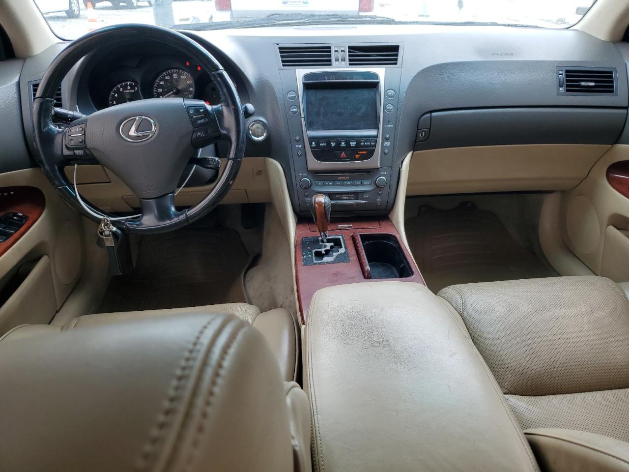 2007 Lexus Gs 350 VIN: JTHCE96S970004505 Lot: 65879945