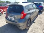 2015 NISSAN NOTE TEKNA for sale at Copart BRISTOL