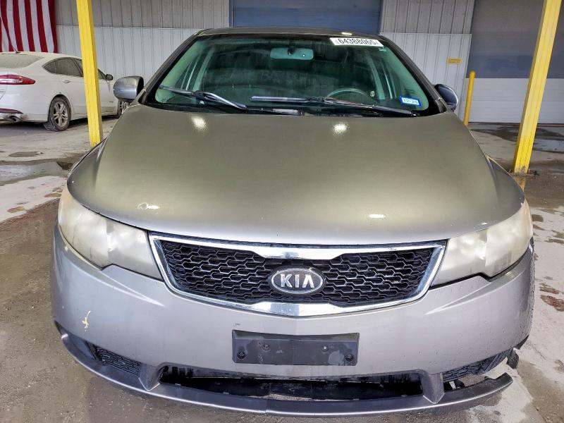  KIA FORTE 2012 Серый