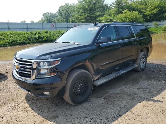 2015 Chevrolet Suburban K1500 Lt