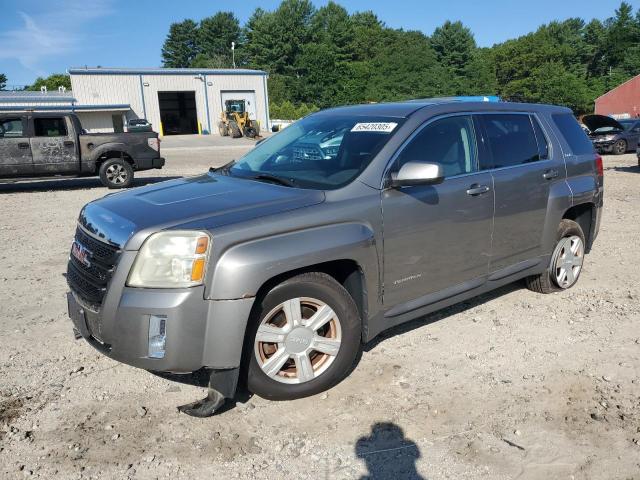  GMC TERRAIN 2012 Szary
