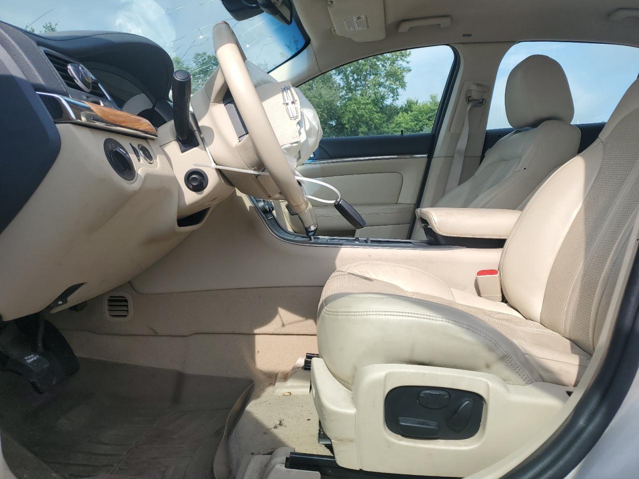 2009 Lincoln Mks VIN: 1LNHM93R49G614104 Lot: 65034905