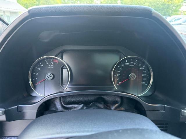  FORD F150 2018 Czarny