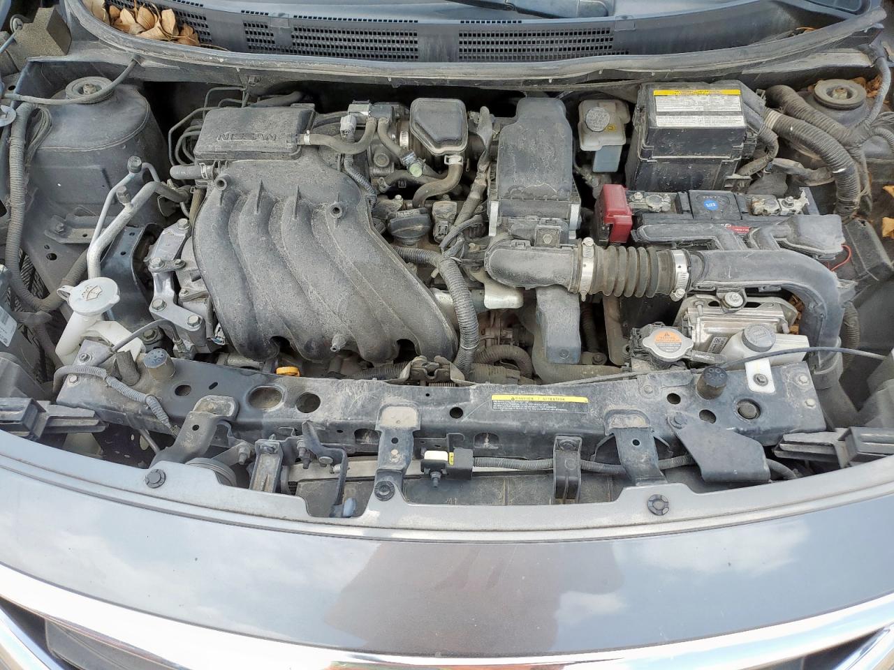 2016 Nissan Versa S VIN: 3N1CN7APXGL852259 Lot: 63572055