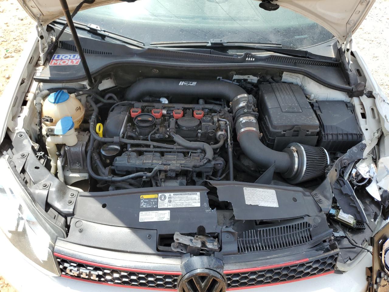 2013 Volkswagen Gti VIN: WVWHD7AJ9DW136864 Lot: 65420825