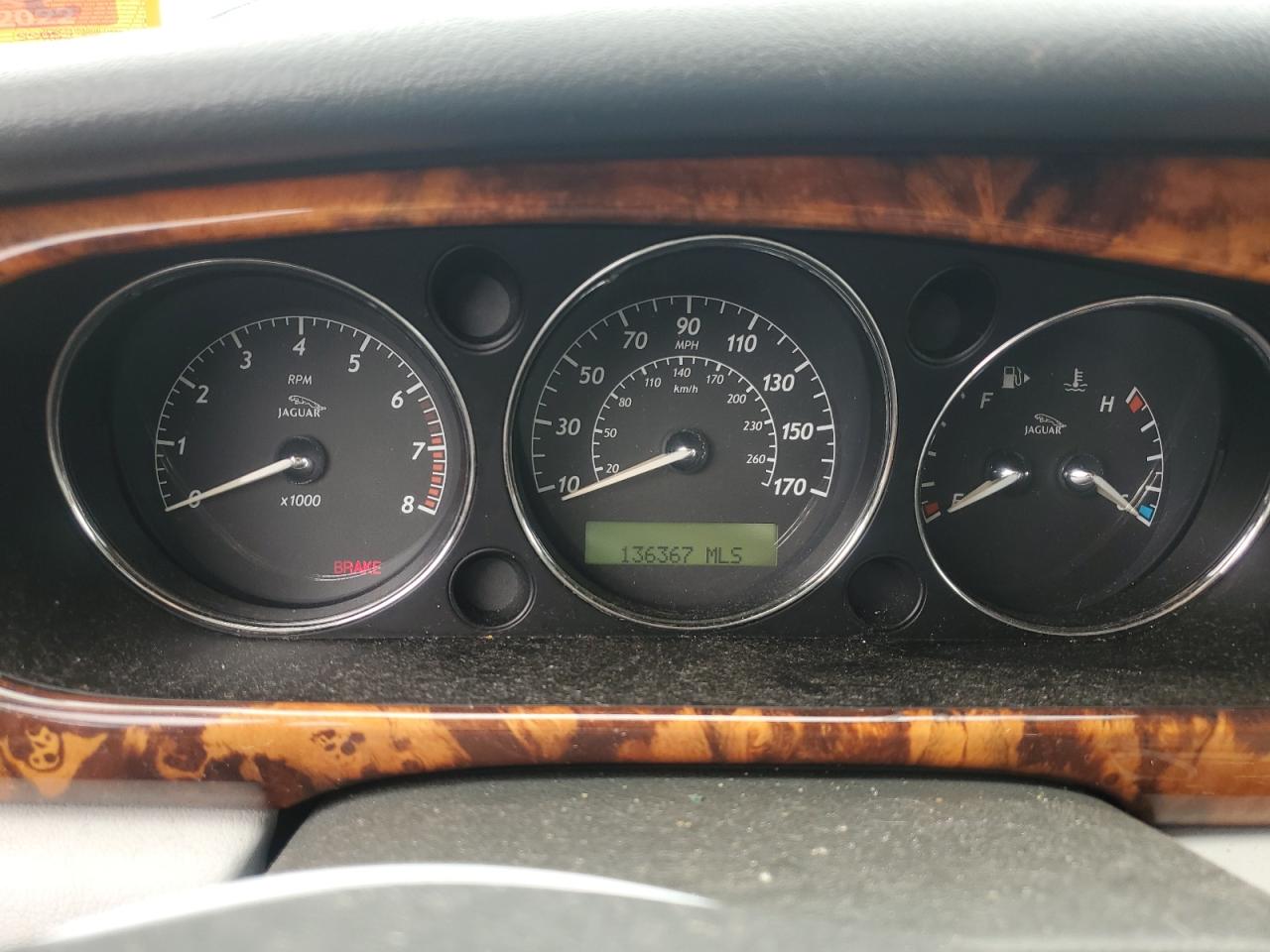 2006 Jaguar Xj8 L VIN: SAJWA79B26SH09180 Lot: 63380405