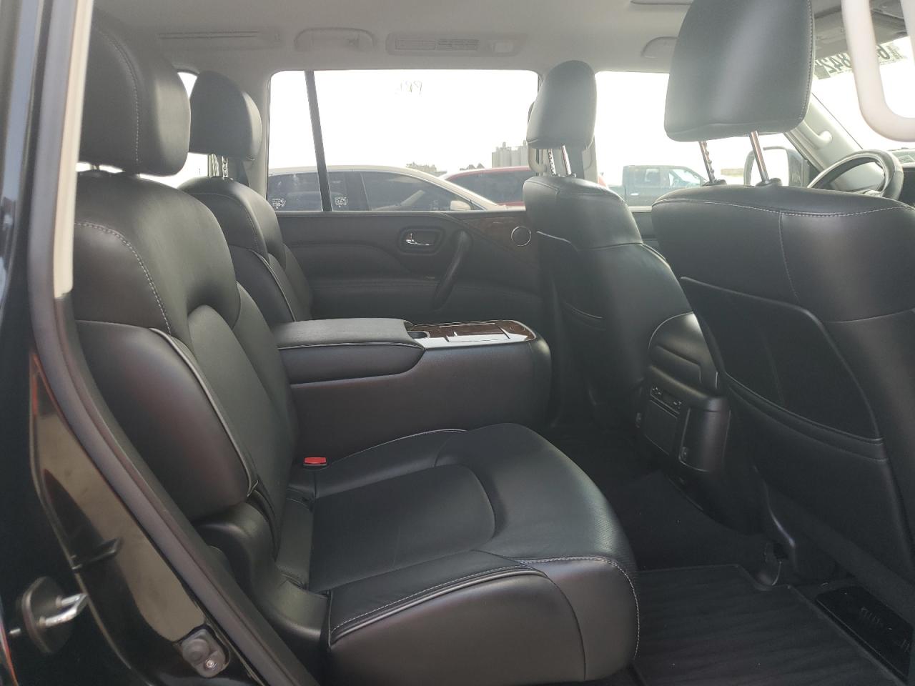 2019 Infiniti Qx80 Luxe VIN: JN8AZ2NF6K9685983 Lot: 64418425
