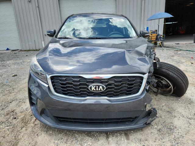  KIA SORENTO 2019 Серый