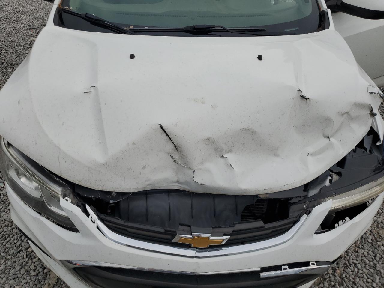 2017 Chevrolet Sonic VIN: 1G1JG6SH7H4160573 Lot: 60062845