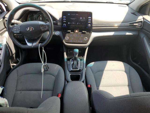  HYUNDAI IONIQ 2022 Серебристый