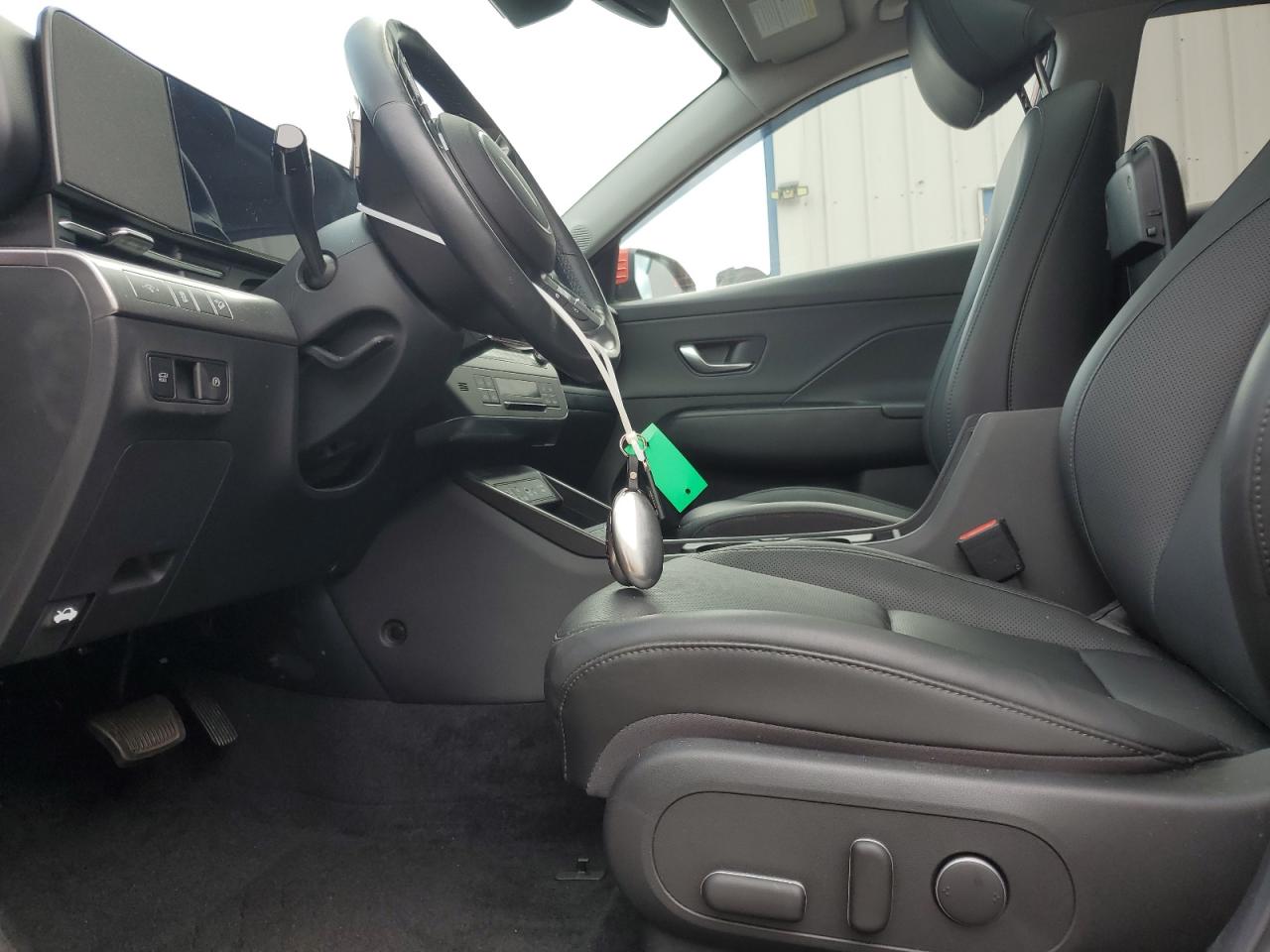 2024 Hyundai Kona Limited VIN: KM8HE3A37RU040981 Lot: 63184255