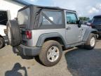 2013 JEEP WRANGLER SPORT   à vendre chez Copart CT - HARTFORD SPRINGFIELD
