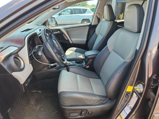  TOYOTA RAV4 2014 Brown