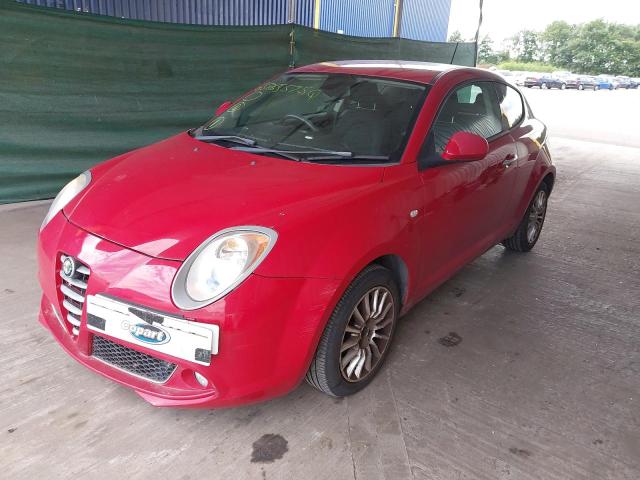 2012 ALFA ROMEO MITO SPRIN for sale at Copart SANDTOFT
