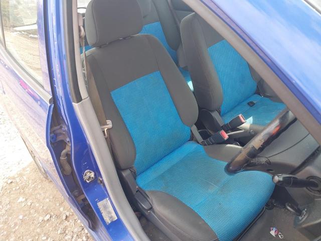 2005 KIA PICANTO SE