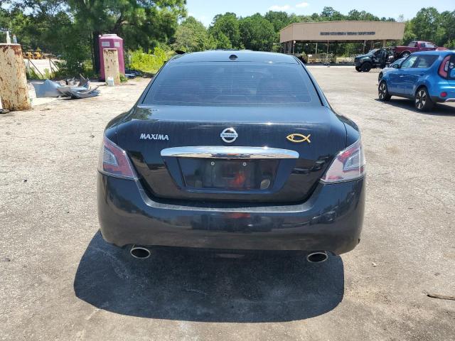  NISSAN MAXIMA 2012 Czarny
