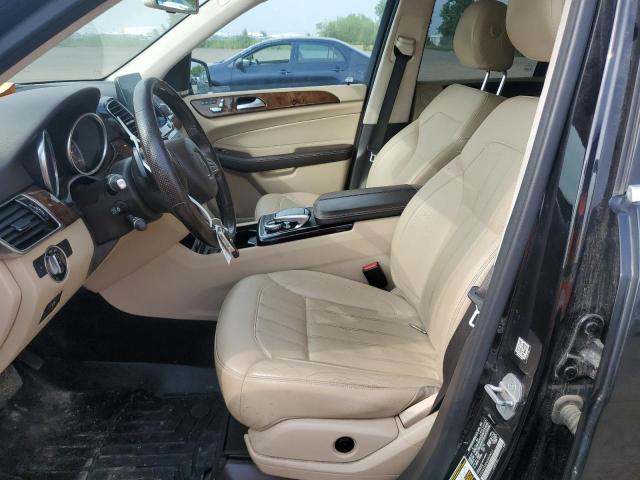 Parquets MERCEDES-BENZ GLE-CLASS 2016 Czarny