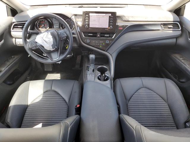  TOYOTA CAMRY 2024 Белы