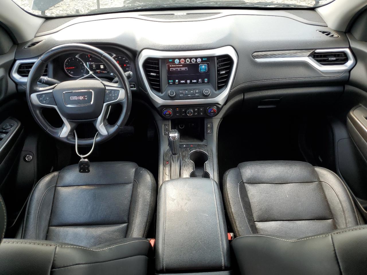 2019 GMC Acadia Slt-1 VIN: 1GKKNULS7KZ229521 Lot: 62522705