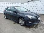 2014 FORD FOCUS ZETE for sale at Copart WHITBURN