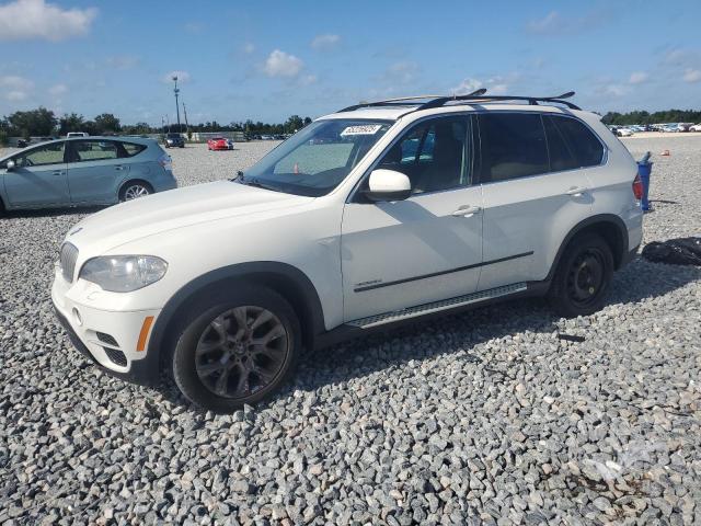  BMW X5 2013 Biały