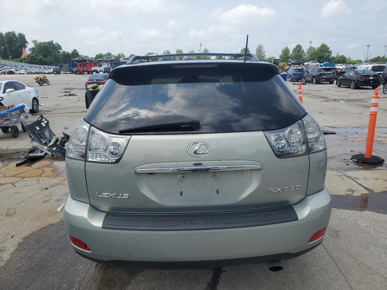 2004 Lexus Rx 330 VIN: JTJHA31U740002219 Lot: 65246445