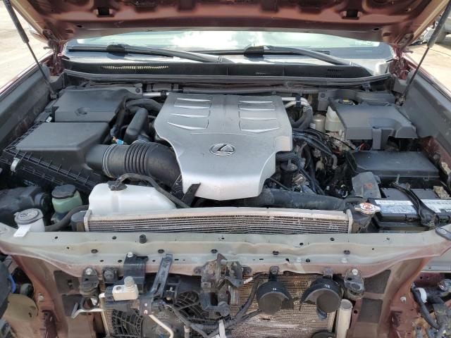 2019 LEXUS GX 460  