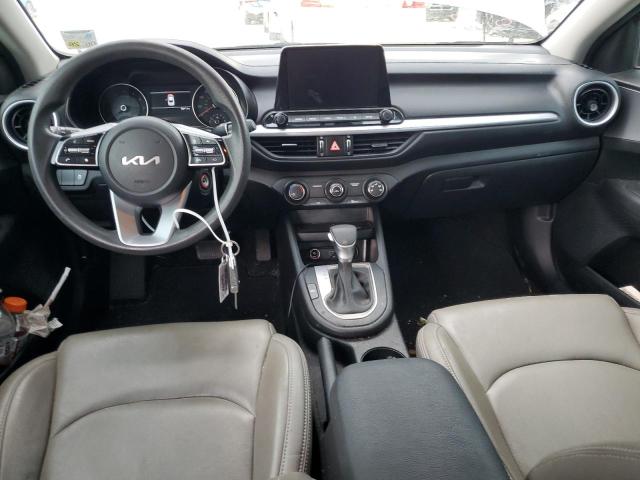  KIA FORTE 2022 Srebrny