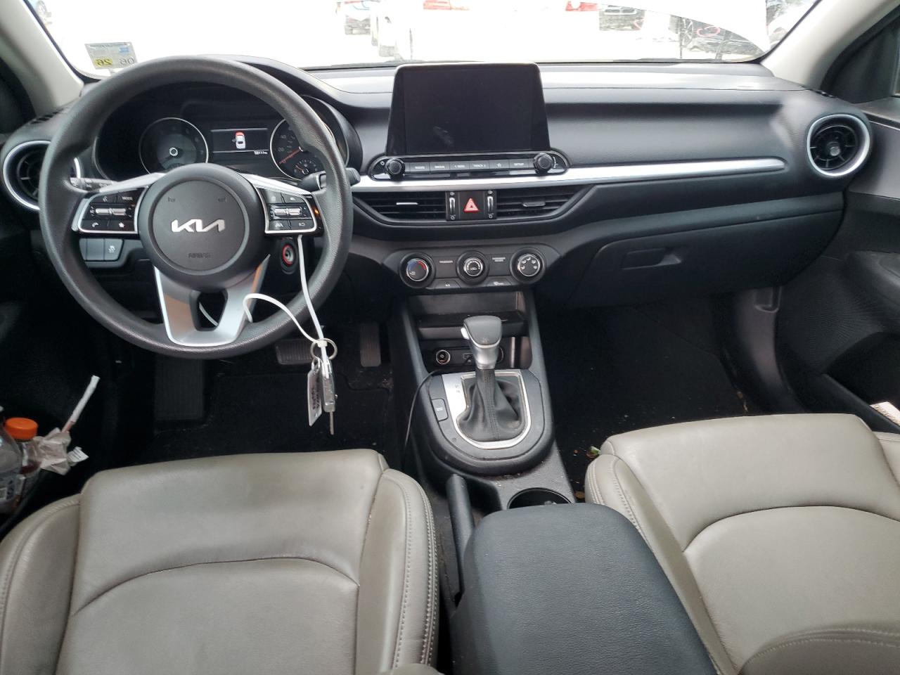 2022 Kia Forte Fe VIN: 3KPF24ADXNE491219 Lot: 63789265